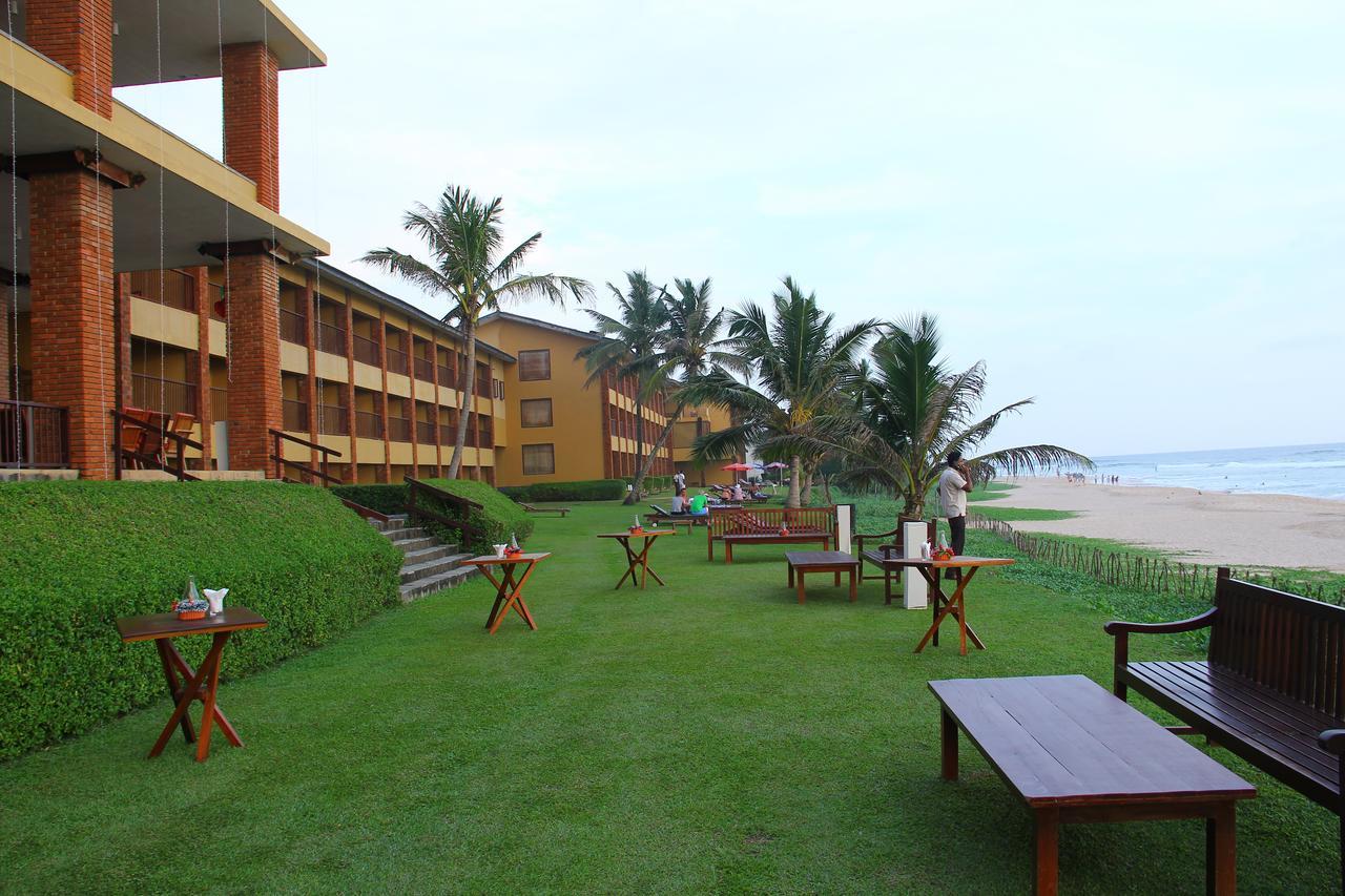 The Long Beach Resort & Spa Koggala Exterior foto